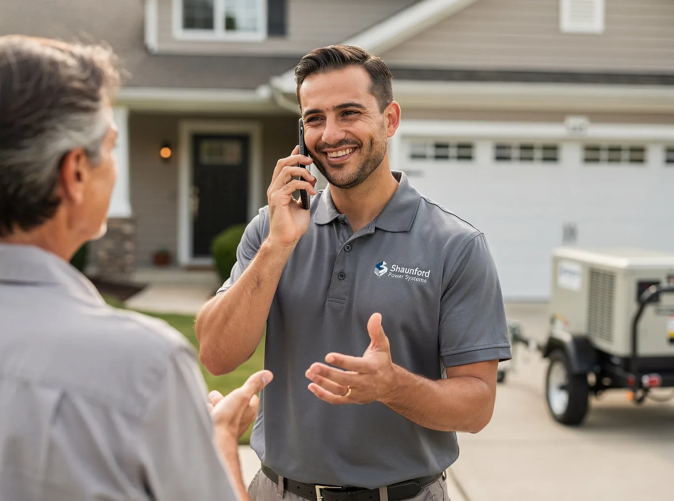 Generator Installation Dawson, GA FAQs